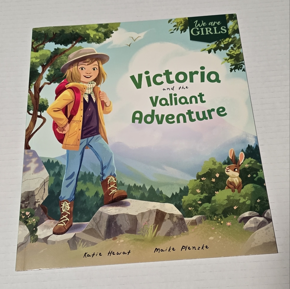 Set of 3 'We Are Girls' Adventure Books - Picture 9 of 9